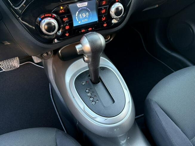 Nissan Juke 1.6 Benzyna Automat Klimatyzacja Tempomat PDC Super Stan