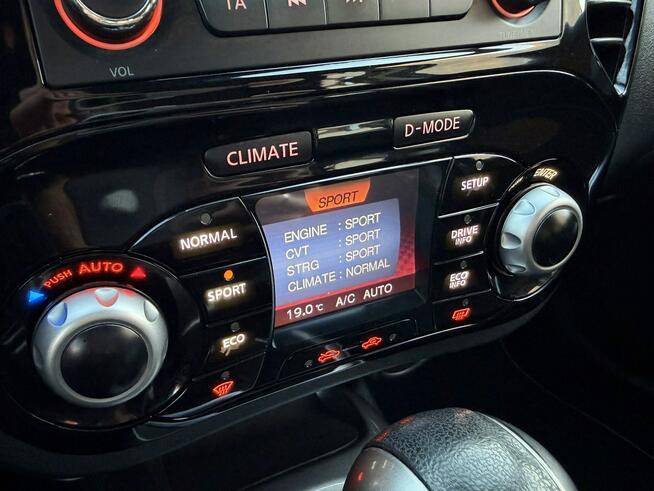 Nissan Juke 1.6 Benzyna Automat Klimatyzacja Tempomat PDC Super Stan