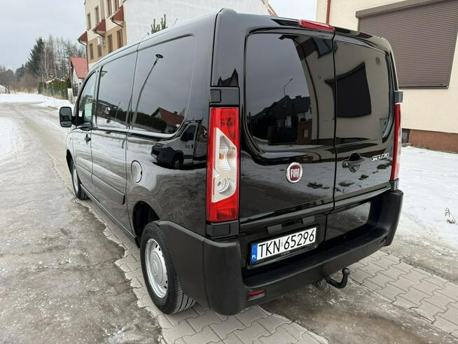 Fiat Scudo 1.6Hdi Klima Hak Bez Dwumasy Niski Przebieg Oryginał Expert Jumpy
