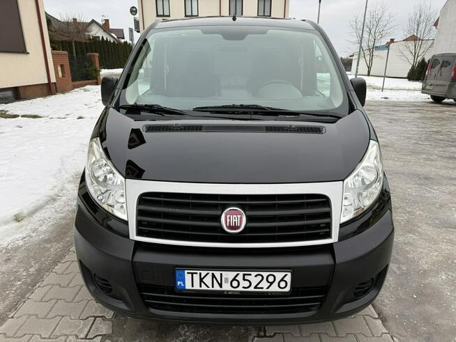 Fiat Scudo 1.6Hdi Klima Hak Bez Dwumasy Niski Przebieg Oryginał Expert Jumpy