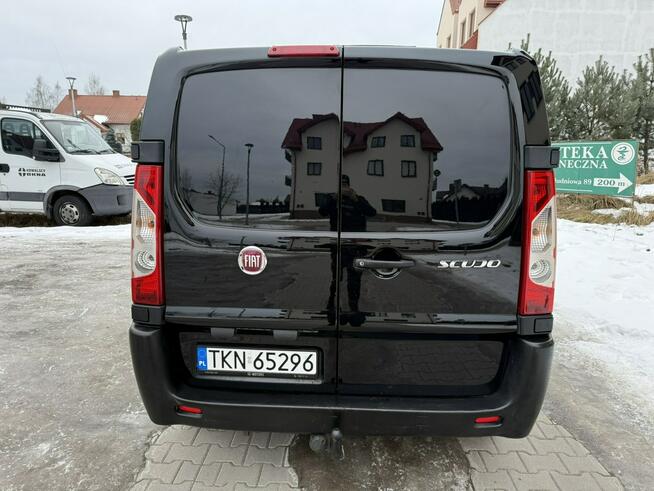 Fiat Scudo 1.6Hdi Klima Hak Bez Dwumasy Niski Przebieg Oryginał Expert Jumpy