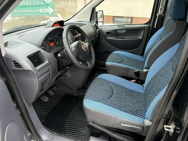 Fiat Scudo 1.6Hdi Klima Hak Bez Dwumasy Niski Przebieg Oryginał Expert Jumpy