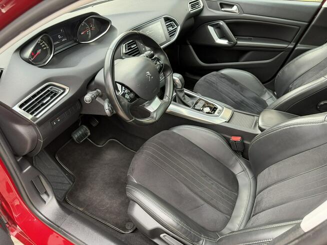 Peugeot 308 2.0HDI Automat Full LED Panorama Keyless Alcantara Prywatny Bezywpadek