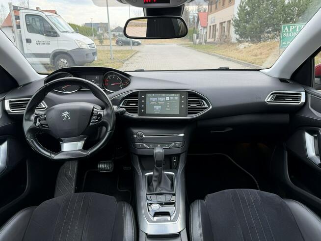 Peugeot 308 2.0HDI Automat Full LED Panorama Keyless Alcantara Prywatny Bezywpadek