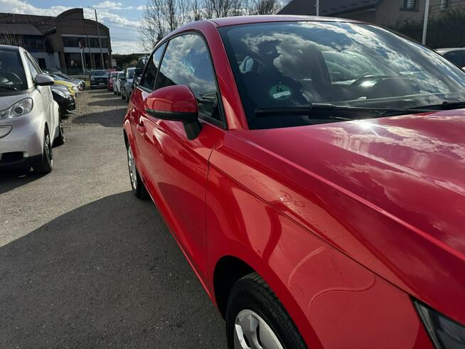 Raty/Zamiana Gwarancja Audi A1 1.2 TFSI Attraction bardzo ładna