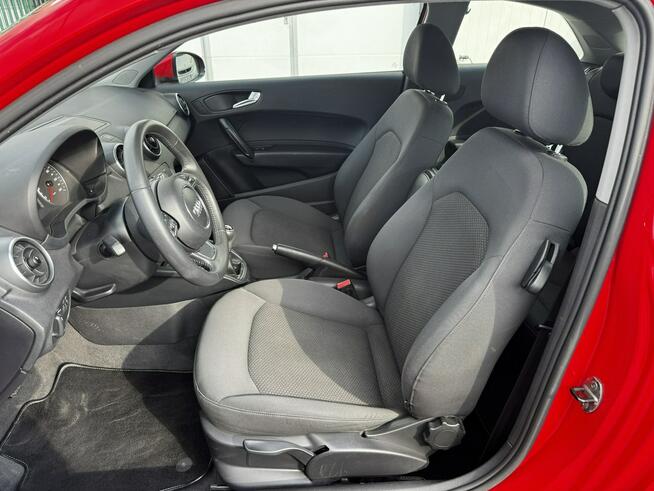 Raty/Zamiana Gwarancja Audi A1 1.2 TFSI Attraction bardzo ładna