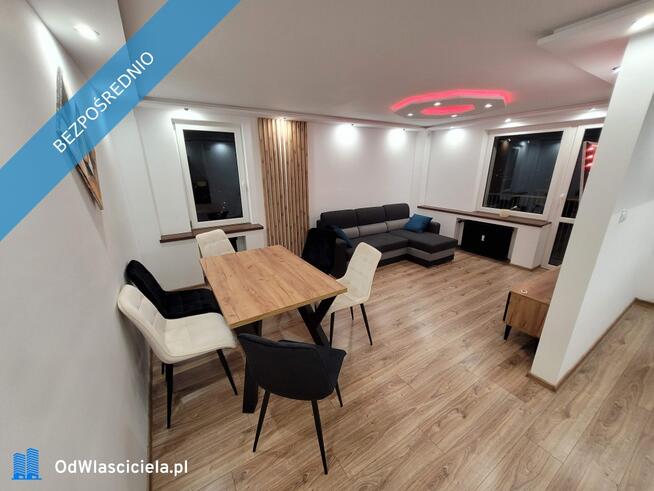 Mieszkanie 3-pokojowe z balkonem przy ul. Śmigielskiego