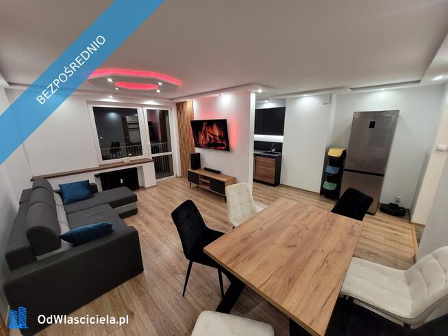 Mieszkanie 3-pokojowe z balkonem przy ul. Śmigielskiego