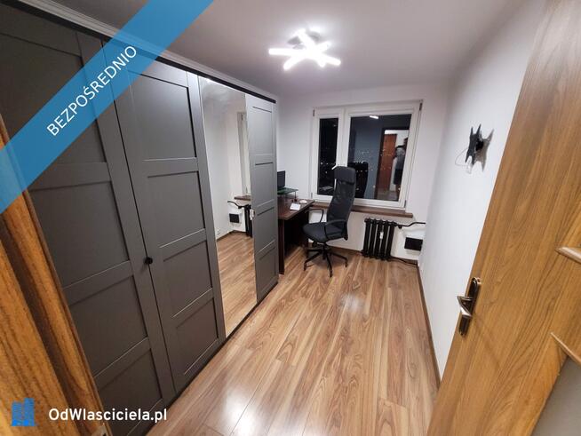 Mieszkanie 3-pokojowe z balkonem przy ul. Śmigielskiego