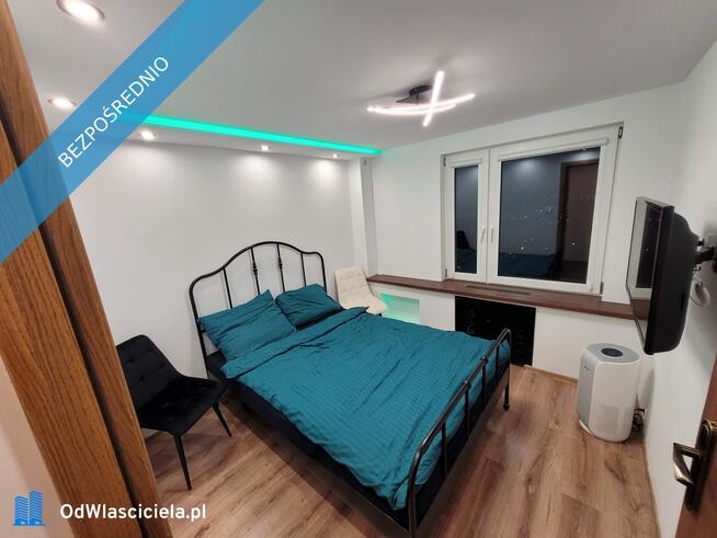 Mieszkanie 3-pokojowe z balkonem przy ul. Śmigielskiego