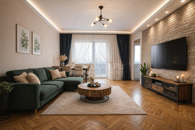 Inwestycja ! 2 pokoje 35m2-Centrum/2 Uczelnie Obok