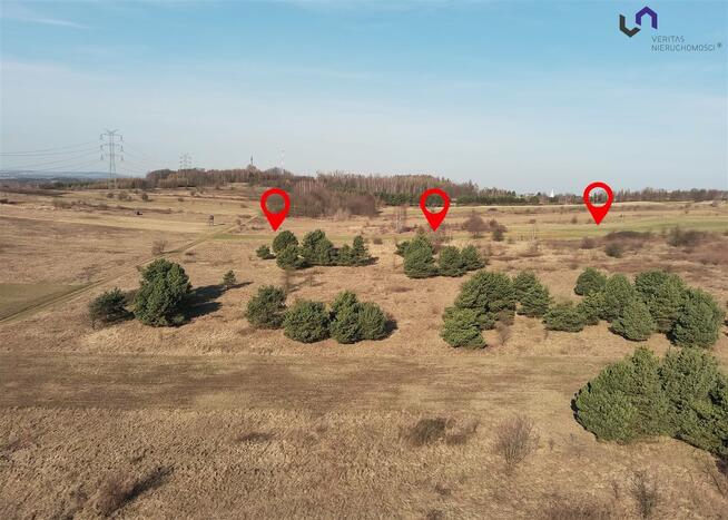 Działka rolno-budowlana Siemonia gm. Bobrowniki, Kościuszki