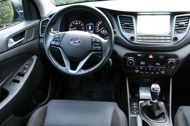 Hyundai Tucson Benzyna GDI Nawigacja Led Zarejestrowany