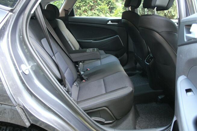 Hyundai Tucson Benzyna GDI Nawigacja Led Zarejestrowany