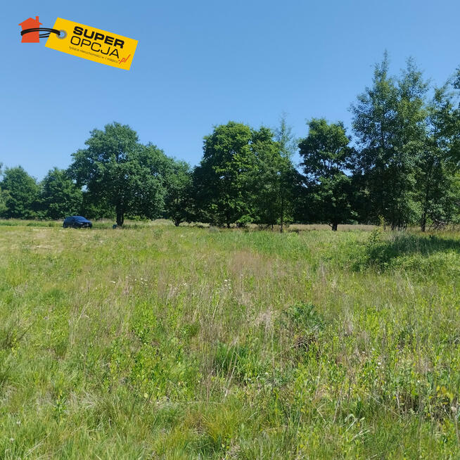 Działka budowlana Mogilany,