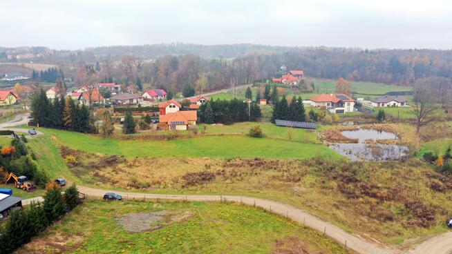 Działka budowlana Gajewo gm. Giżycko
