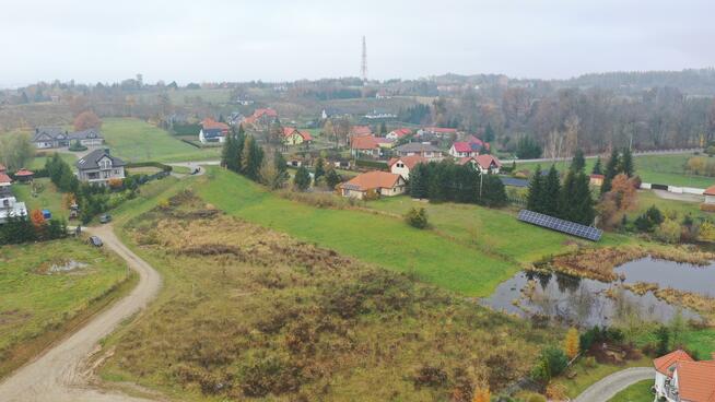 Działka budowlana Gajewo gm. Giżycko