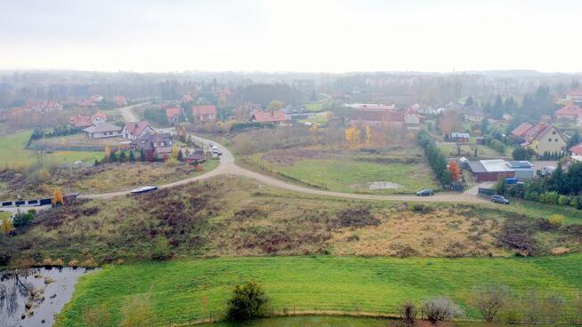Działka budowlana Gajewo gm. Giżycko