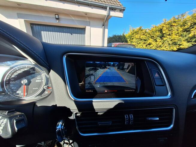 Audi Q5 S-Line 4X4 Kamera Navi Skóry Xenon Stan Wzorowy Bezwypadkowy Serwis