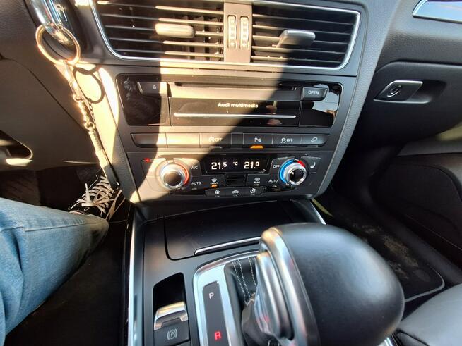 Audi Q5 S-Line 4X4 Kamera Navi Skóry Xenon Stan Wzorowy Bezwypadkowy Serwis