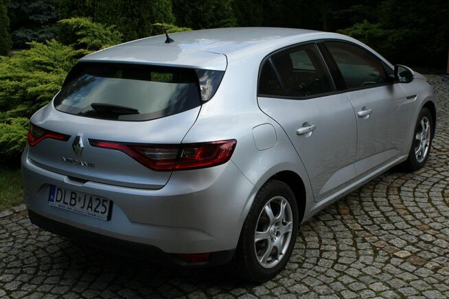 Renault Megane SCe 116 KM Benzyna Zarejestrowana