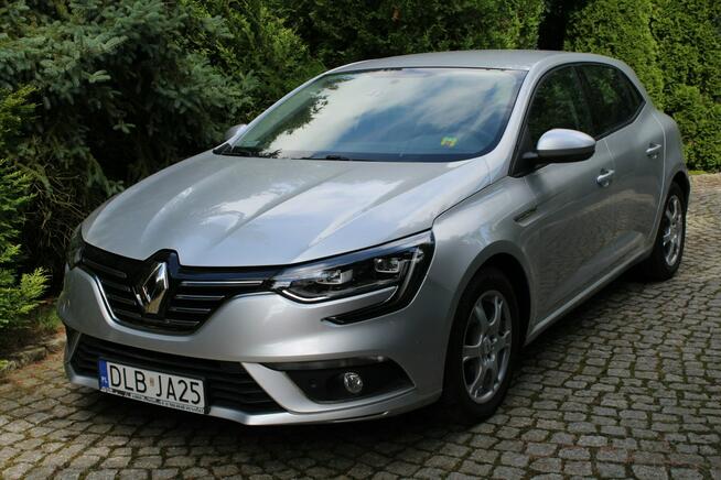 Renault Megane SCe 116 KM Benzyna Zarejestrowana