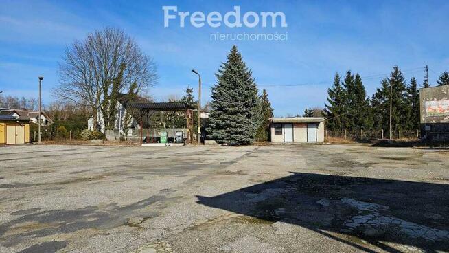 Stacja Paliw z potencjałem inwestycyjnym – 5331 m²