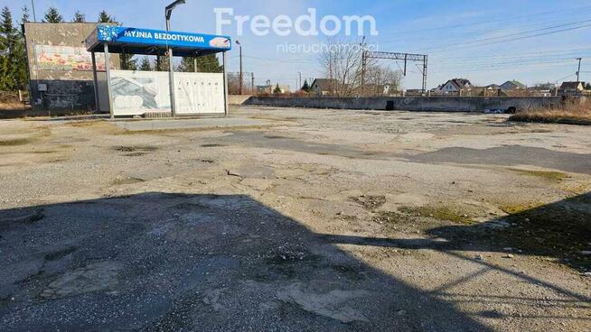 Stacja Paliw z potencjałem inwestycyjnym – 5331 m²