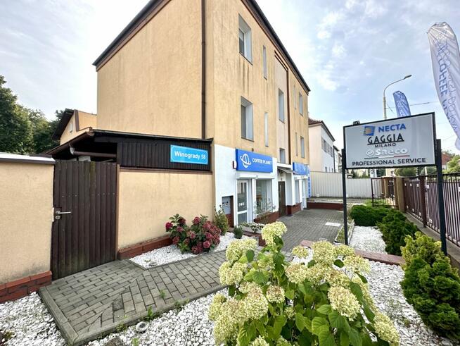 Dom Poznań gm. Poznań-Stare Miasto Winogrady, Winogrady