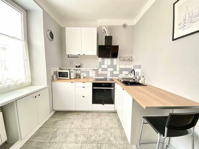 Mieszkanie Warszawa Wawer, Żegańska