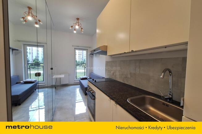 Wynajmę fajną kawalerkę na Polesiu :)