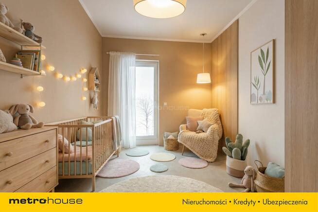 Dom z kominkiem, 5 pokoi w Tłuszczu