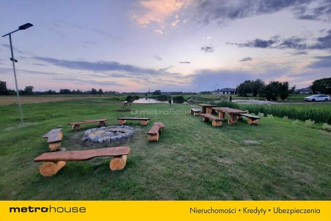 Dom z kominkiem, 5 pokoi w Tłuszczu