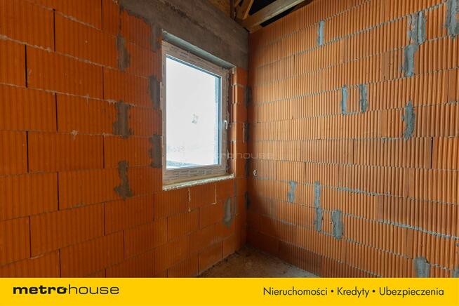 Dom z kominkiem, 5 pokoi w Tłuszczu