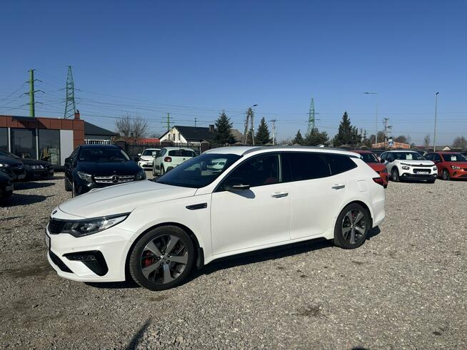 Kia Optima GT 238KM, automat, I właściciel, salon Polska, bezwypadkowa, wypas !!!