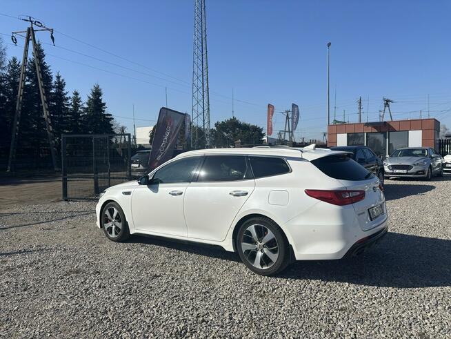 Kia Optima GT 238KM, automat, I właściciel, salon Polska, bezwypadkowa, wypas !!!
