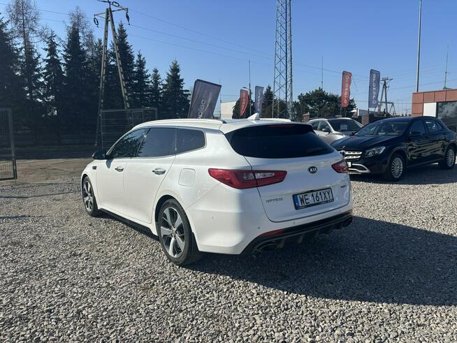 Kia Optima GT 238KM, automat, I właściciel, salon Polska, bezwypadkowa, wypas !!!
