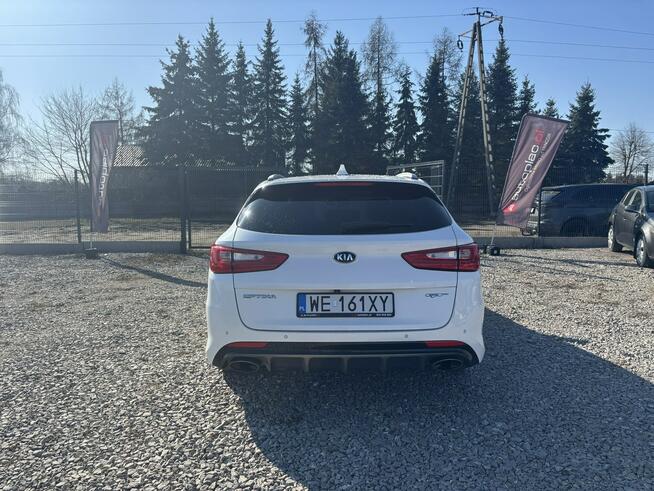Kia Optima GT 238KM, automat, I właściciel, salon Polska, bezwypadkowa, wypas !!!