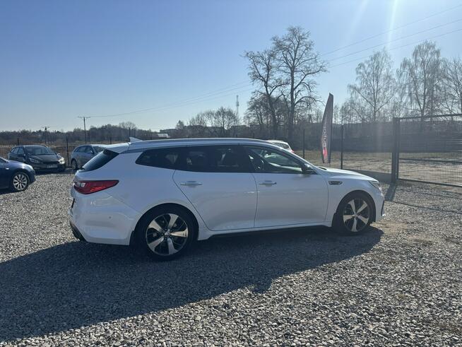 Kia Optima GT 238KM, automat, I właściciel, salon Polska, bezwypadkowa, wypas !!!
