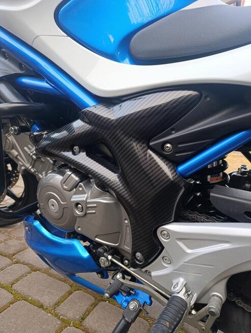 Suzuki sfv 650 Gladius