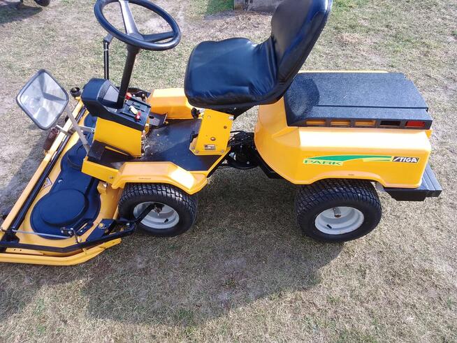 Traktorek kosiarka Stiga Park 16hp * Hydrostat * Mulczer *