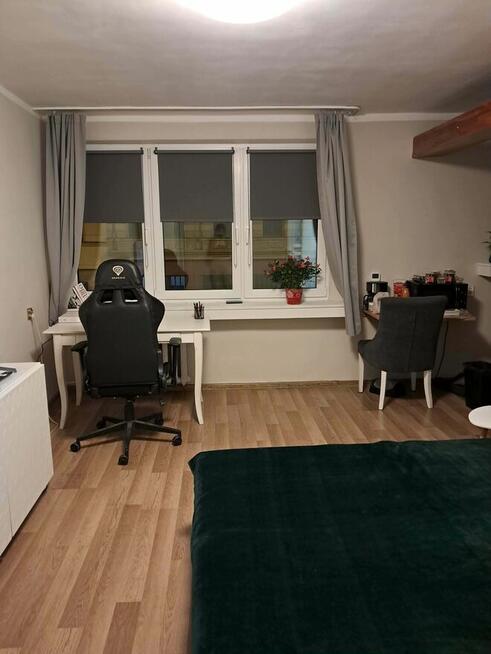 Wynajmę kawalerkę w centrum Wrocławia