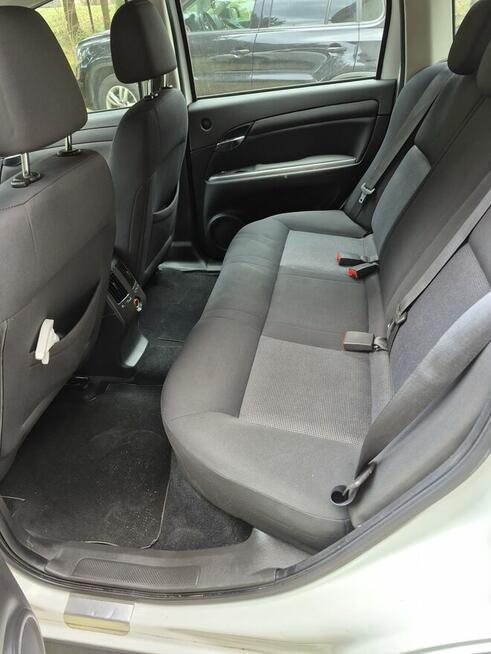 Fiat Croma 120 KM z turbiną