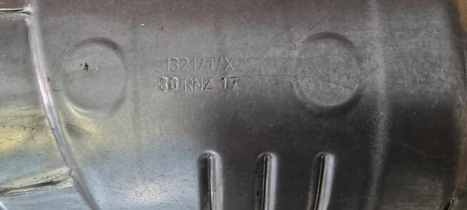 Katalizator do Peugeot Partner pasuje do innych