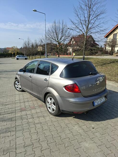 Seat Toledo prywatnie Nowy rozrząd