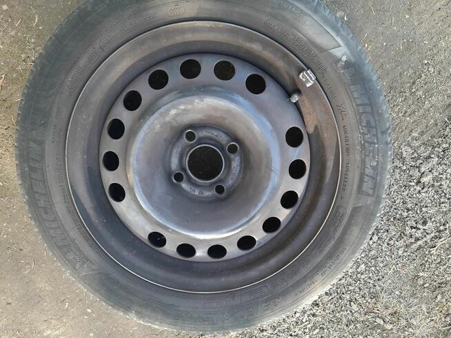 Opony letnie stalówki 185/60/R15