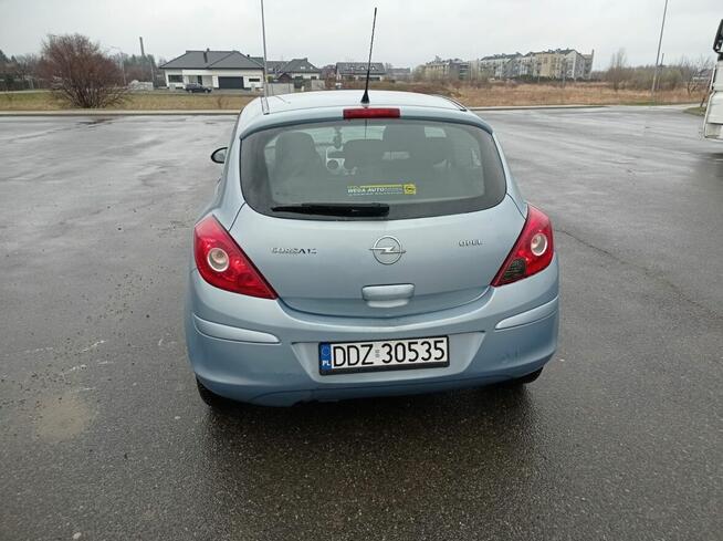 Opel Corsa D 2008r