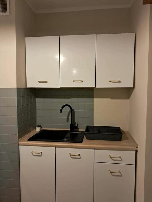 Wynajmę kawalerkę w centrum Wrocławia