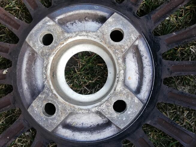 Felgi 4*114.3 15 cali