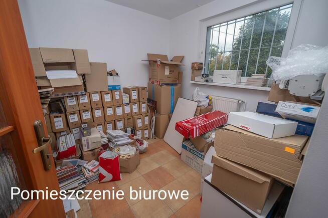 Sprzedam pawilon handlowo-usługowy w Szczytnie